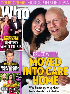 cover image of WHO